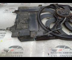 VENTOLA RAFFREDDAMENTO MOTORE 300W MINI R50 R53 20 - 17