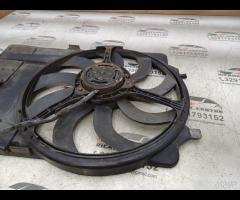VENTOLA RAFFREDDAMENTO MOTORE 300W MINI R50 R53 20 - 18