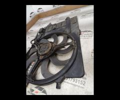 VENTOLA RAFFREDDAMENTO MOTORE 300W MINI R50 R53 20 - 21