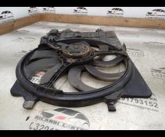 VENTOLA RAFFREDDAMENTO MOTORE 300W MINI R50 R53 20 - 22