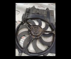 VENTOLA RAFFREDDAMENTO MOTORE 300W MINI R50 R53 20 - 23