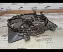 VENTOLA RAFFREDDAMENTO MOTORE 2017 HYUNDAI I40 (VF - 17