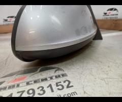 SPECCHIO SPECCHIETTO RETROVISORE DESTRO 2015 OPEL - 12