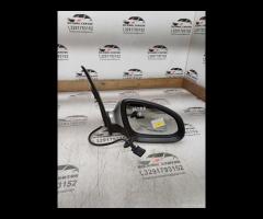 SPECCHIO SPECCHIETTO RETROVISORE DESTRO 2015 OPEL - 18