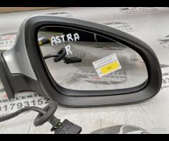 SPECCHIO SPECCHIETTO RETROVISORE DESTRO 2015 OPEL - 20