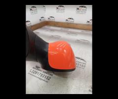 SPECCHIO SPECCHIETTO RETROVISORE DESTRO 2022 FIAT - 7