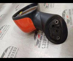 SPECCHIO SPECCHIETTO RETROVISORE DESTRO 2022 FIAT - 18