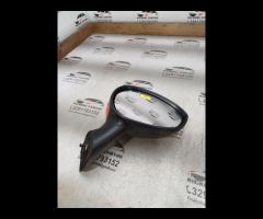 SPECCHIO SPECCHIETTO RETROVISORE DESTRO 2022 FIAT - 22