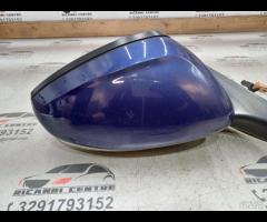 SPECCHIO SPECCHIETTO RETROVISORE DESTRO 2014 PEUGE - 6