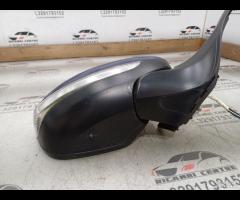 SPECCHIO SPECCHIETTO RETROVISORE DESTRO 2014 PEUGE - 10