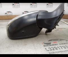 SPECCHIO SPECCHIETTO RETROVISORE DESTRO 2014 PEUGE - 11