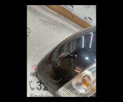 SPECCHIO SPECCHIETTO RETROVISORE DX 2014 RENAULT Z - 11