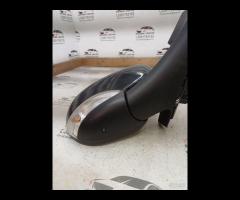 SPECCHIO SPECCHIETTO RETROVISORE DX 2014 RENAULT Z - 13