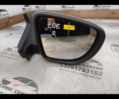 SPECCHIO SPECCHIETTO RETROVISORE DX 2014 RENAULT Z - 22