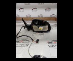 SPECCHIO SPECCHIETTO RETROVISORE DESTRO 2010 AUDI - 19