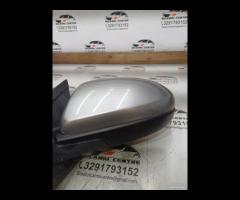 SPECCHIO SPECCHIETTO RETROVISORE SX 2009 MAZDA 3 7 - 12