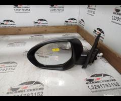 SPECCHIO SPECCHIETTO RETROVISORE SX 2009 MAZDA 3 7 - 19