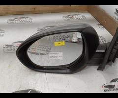 SPECCHIO SPECCHIETTO RETROVISORE SX 2009 MAZDA 3 7 - 20