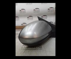 SPECCHIO SPECCHIETTO RETROVISORE DX 2009 MAZDA 3 7 - 8