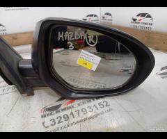 SPECCHIO SPECCHIETTO RETROVISORE DX 2009 MAZDA 3 7 - 20