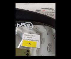 SPECCHIO SPECCHIETTO RETROVISORE DX 2009 MAZDA 3 7 - 22