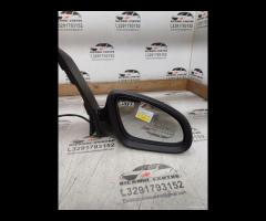 SPECCHIO SPECCHIETTO RETROVISORE DESTRO 2010 OPEL - 18
