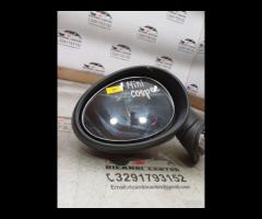 SPECCHIO SPECCHIETTO RETROVISORE SX 2009 MINI R55 - 20