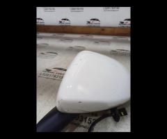 SPECCHIO SPECCHIETTO RETROVISORE SX 2016 OPEL CORS - 10