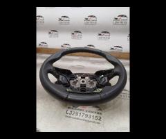 VOLANTE MULTIFUNZIONE IN PELLE 2012 FORD C-MAX II/ - 12