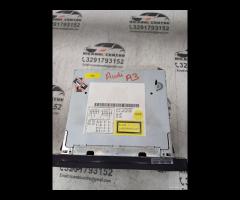 AUTORADIO LETTORE CD AUDI A3 8P1 8PA 8P0035186P 76 - 10