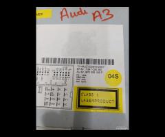 AUTORADIO LETTORE CD AUDI A3 8P1 8PA 8P0035186P 76 - 11