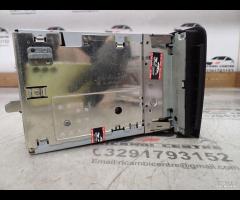 AUTORADIO LETTORE CD AUDI A3 8P1 8PA 8P0035186P 76 - 17