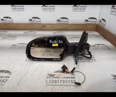 SPECCHIO SPECCHIETTO RETROVISORE SINISTRO 2012 AUD - 15