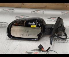 SPECCHIO SPECCHIETTO RETROVISORE SINISTRO 2012 AUD - 16