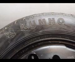 OFFERTA RUOTA RUOTINO DI SCORTA T155\\90R16 110M 5 - 10