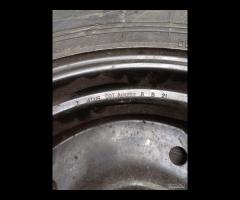 OFFERTA RUOTA RUOTINO DI SCORTA T155\\90R16 110M 5 - 15