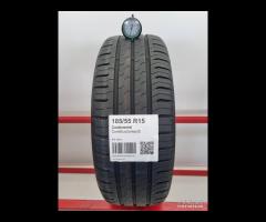 Gomme Usate Continental 185 55 15 Guarda Catalogo