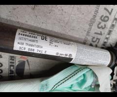 AIRBAG A TENDINA LATERALE SINISTRO VOLKSWAGEN PASS - 22