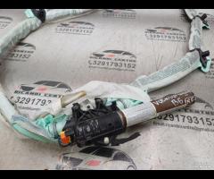 AIRBAG A TENDINA LATERALE DESTRO VOLKSWAGEN PASSAT - 9