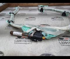 AIRBAG A TENDINA LATERALE DESTRO VOLKSWAGEN PASSAT - 14