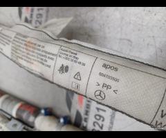 AIRBAG A TENDINA LATERALE DX 2011 MERCEDES-BENZ CL - 21