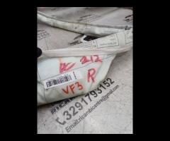 AIRBAG A TENDINA LATERALE DX 2015 MERCEDES-BENZ CL - 17