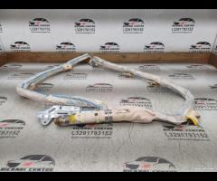 AIRBAG A TENDINA LATERALE SINISTRO BMW SERIE 7 F01 - 3