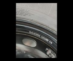 OFFERTA RUOTA RUOTINO DI SCORTA T175/80R19 122M R1 - 11