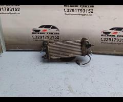 RADIATORE INTERCOOLER + VENTOLA FORD FOCUS CV61-9L - 1