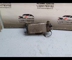 RADIATORE INTERCOOLER + VENTOLA FORD FOCUS CV61-9L - 3