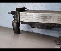 RADIATORE INTERCOOLER + VENTOLA FORD FOCUS CV61-9L - 7