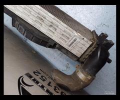 RADIATORE INTERCOOLER + VENTOLA FORD FOCUS CV61-9L - 9