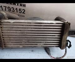 RADIATORE INTERCOOLER + VENTOLA FORD FOCUS CV61-9L - 10