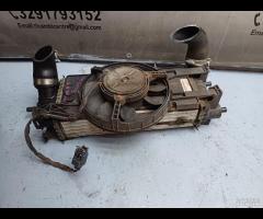 RADIATORE INTERCOOLER + VENTOLA FORD FOCUS CV61-9L - 18